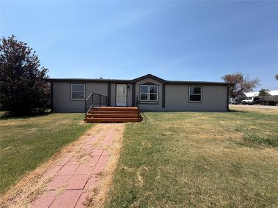 Property at 703 Bowlus St, Jetmore, KS