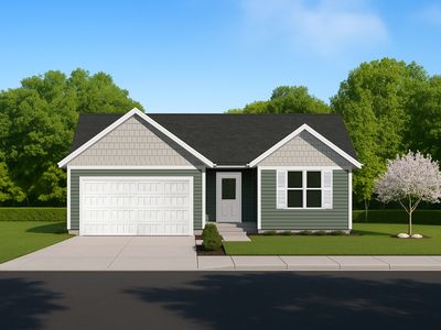 Mesa Basement Plan, Sunrise Ridge