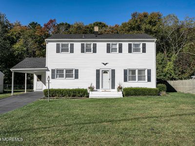 1 Jumping Brook Drive