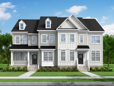 Ashton V Plan, Spring Oak