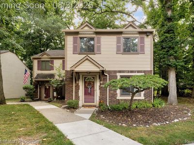 Property at 1514 Streamwood Ct, Rochester, MI