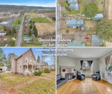 Property at 1695 State Highway 8, Mount Upton, NY