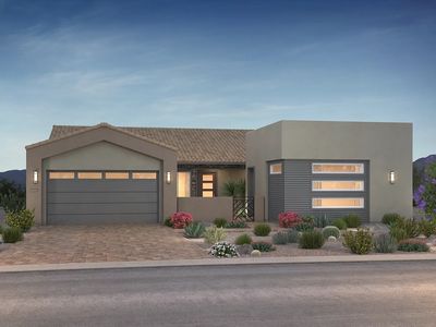 Latigo Plan, Ridgecrest-a Trilogy Boutique Community