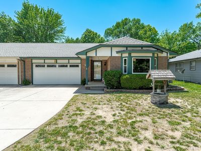 Property at 1533 N Harlan Ave, Wichita, KS