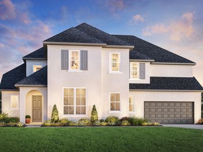 Vanquish Plan, Toll Brothers at Midline