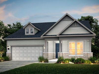 Prosperity Plan, Kimblewick by Del Webb