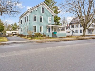 60 College Street #1