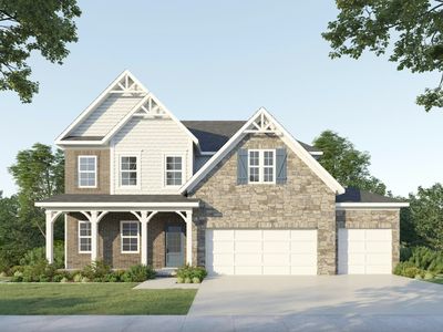 Abigail Plan, Boone's Crossing