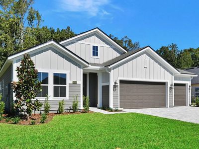 CRANE Plan, McGirt's Creek