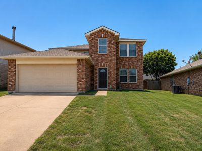 8708 Saddle Ridge Cir