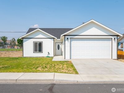 Property at 248 SE Pioneer Ave, Ephrata, WA