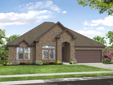 Donnington in Timberbrook Plan, Timberbrook
