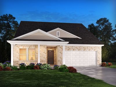 Northbrook Plan, Vistas at Towne Mill