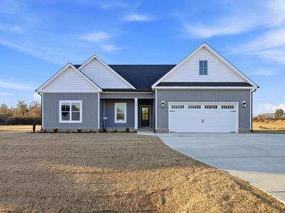 Jackson II Plan, Derby Ridge