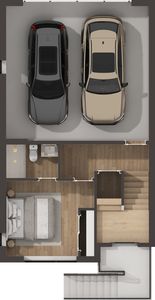 Franklin B Plan, theIRIS