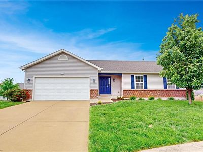 519 Cimarron Woods Ct