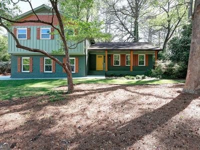 2538 Three Bars Dr