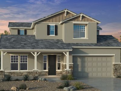 Rockford Plan, Hawes Crossing Landmark Collection