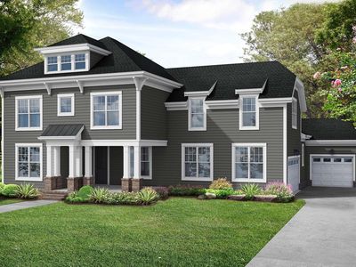 The Hathaway Plan, Shelton Square