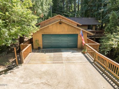 Property at 545 NW Sunset Blvd, Toledo, OR