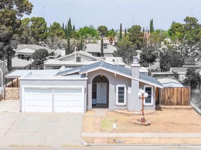 Property at 11165 Shiner Ave, El Paso, TX