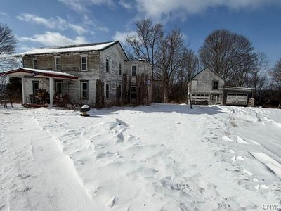 Property at 4627 State Route 414, Burdett, NY