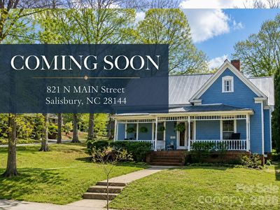 Property at 821 N Main St, Salisbury, NC