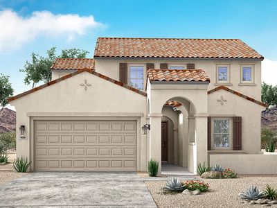 Majesty Plan, Black Rock at Verrado
