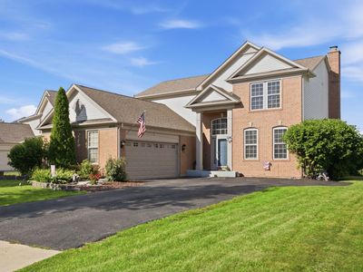 Property at 4050 Bunker Hill Dr, Algonquin, IL