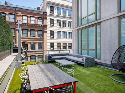 138 W 19th St #Penthouse