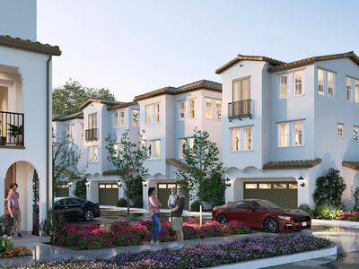 Residence 5 Plan, Cordova