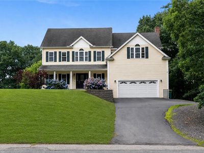 Property at 670 Hickory Rd, North Attleboro, MA
