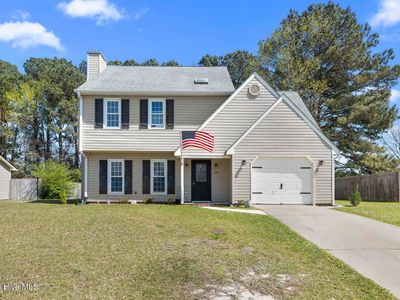 Property at 106 Horse Shoe Bend, Jacksonville, NC