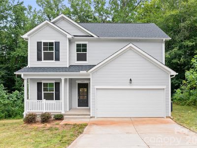 Property at 165 Ruffin St, Cooleemee, NC