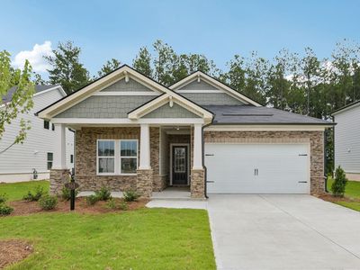 Gibson Basement Plan, Parkside at Grayson