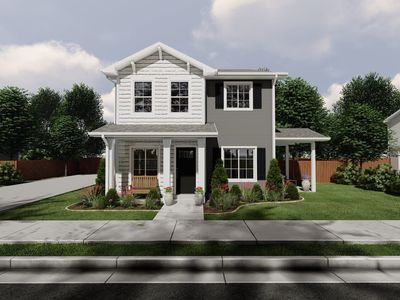 Townsend Plan, Hillcrest Ranch | OLO Builders