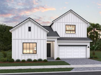 Ravenna II Plan, Glynlea Country Club