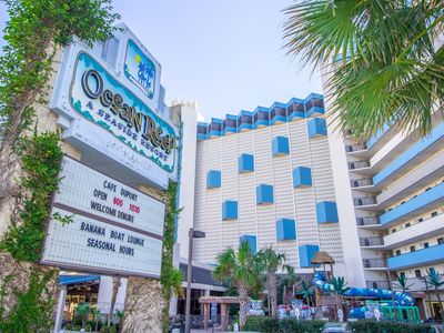 7100 N Ocean Blvd. #412