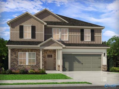 Property at 29543 Satilla Cir, Madison, AL