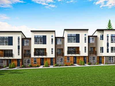 Plan 3N Plan, Willows 124