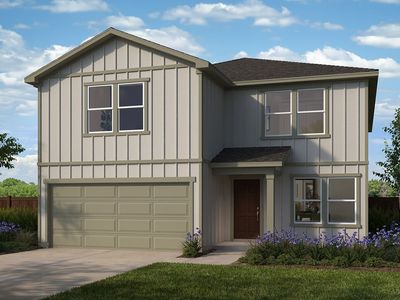 Plan 2898 Plan, Preserve at Culebra - Sterling Collection