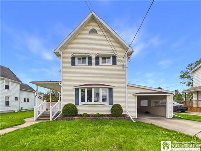 Property at 1109 River St, Olean, NY