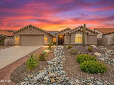 Property at 36967 S Ridgeview Blvd, Saddlebrooke, AZ