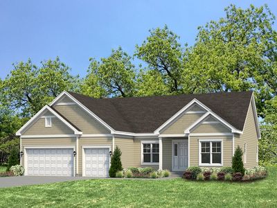 Lylac Ranch Plan, The Shores of Delavan Lake