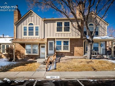 Property at 6614 Overland Dr, Colorado Springs, CO
