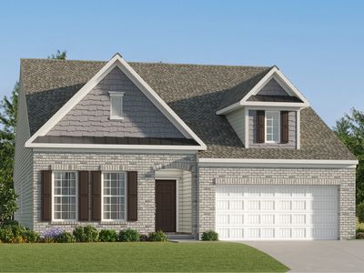 Dawson Plan, Shannon Woods : Meadows