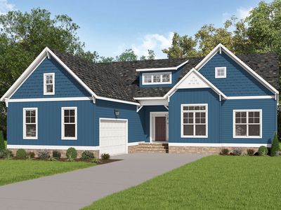 Treyburn III Plan, Beech Springs