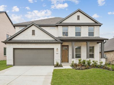 Majestic Plan, Painted Tree Woodland West