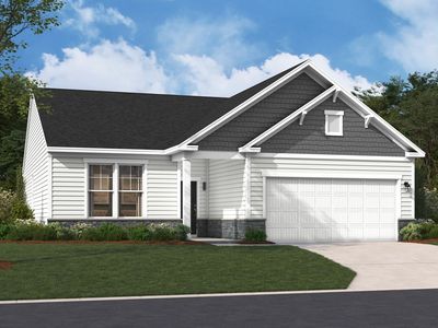The Bancroft Plan, Copper Crest Single Family Homes