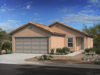 Plan 1620-X Plan, Bella Tierra